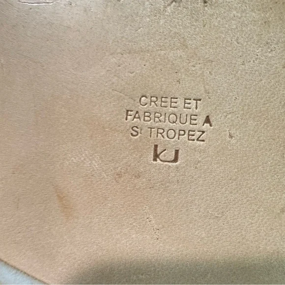 K.Jacques Antioche Snakeskin Gladiator Sandals Size 37 - Picture 7 of 11